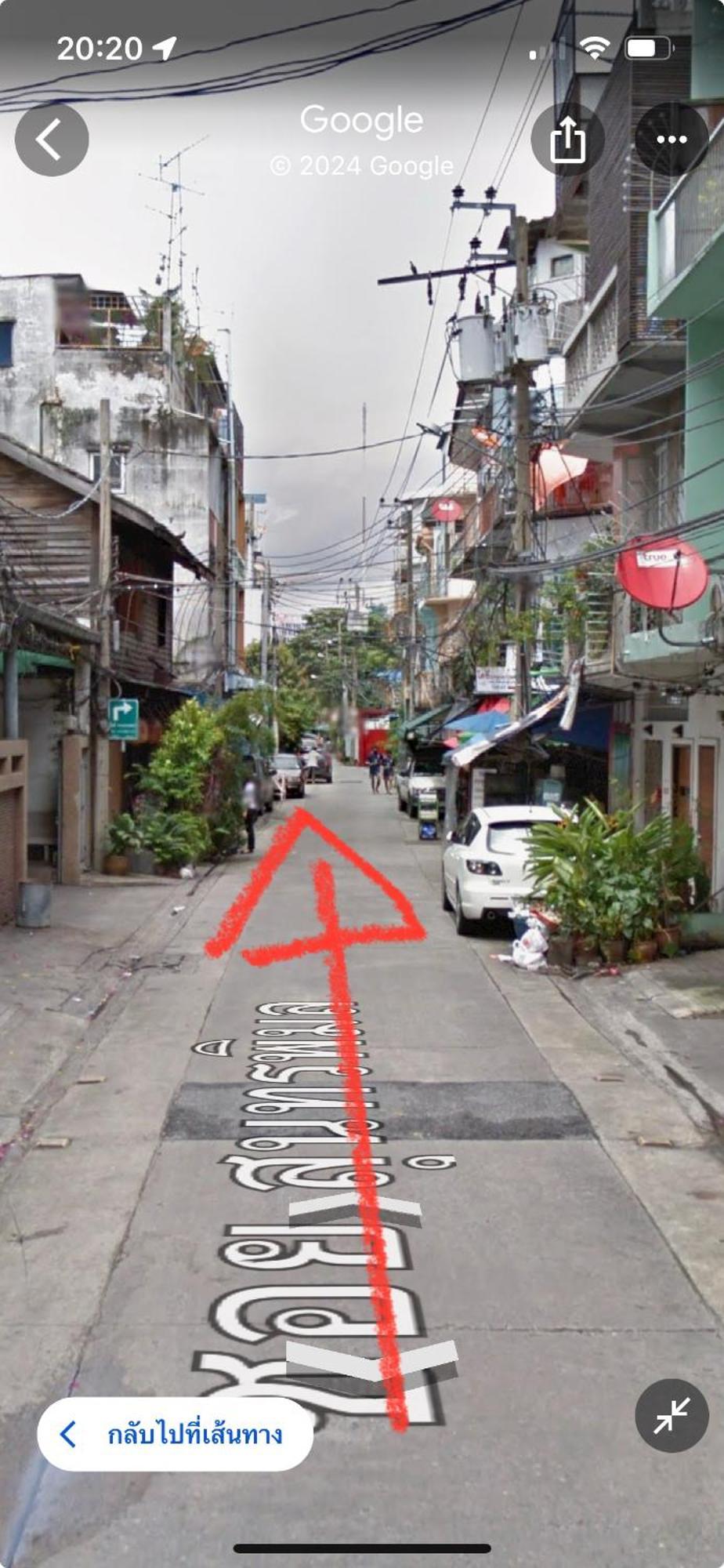 Ci Home Bangkok Buitenkant foto